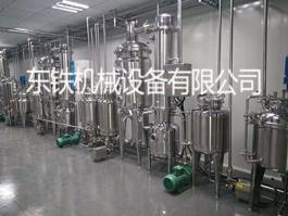 超高溫瞬時滅菌機(jī) UHT