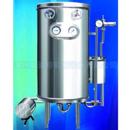 盤管式超高溫瞬時滅菌機(jī)